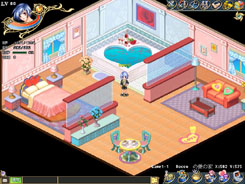 画像集#002のサムネイル/「Wonderland ONLINE」大型アップデート「王者の栄光」本日実装。結婚システムや新マップ「ローマ」などが追加