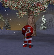 画像ギャラリー No.002のサムネイル画像 / 「メティン2」にサンタ到来。「クリスマスパーティー2009」開催