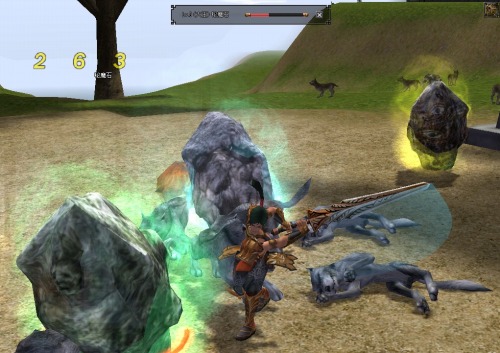 画像ギャラリー No.001のサムネイル画像 / 「METIN2」,正式サービス開始記念「魔石襲来イベント」が明日からスタート