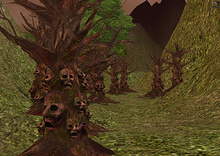 画像ギャラリー No.003のサムネイル画像 / 「METIN2」,レベルキャップの開放や高レベル向けマップ「赤鬼木森」の追加を行う上級者向けアップデート「森羅万象」を4月21日に実施