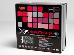 #002Υͥ/Auzen X-Fi HomeTheater HDפĤܤء9ȯ˸X-FiHDMIɥɤλͽդϤޤ