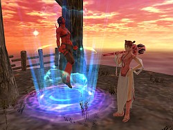 画像集#008のサムネイル/「仙魔道」3月6日よりクローズドβテスター募集開始,ティザーサイトもオープン