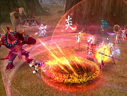 画像集#013のサムネイル/「仙魔道」3月6日よりクローズドβテスター募集開始,ティザーサイトもオープン