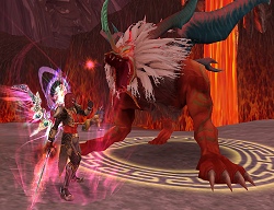 画像集#006のサムネイル/裏切りをテーマとしたMMORPG「仙魔道」クローズドβテスター募集開始,4Gamer枠は500名