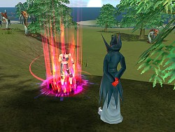 画像集#008のサムネイル/裏切りをテーマとしたMMORPG「仙魔道」クローズドβテスター募集開始,4Gamer枠は500名