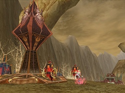 画像集#011のサムネイル/裏切りをテーマとしたMMORPG「仙魔道」クローズドβテスター募集開始,4Gamer枠は500名