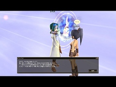 画像集#007のサムネイル/特徴がないのが特徴? 新しいMMORPGのあり方を模索する「ブライトシャドウ」インタビュー