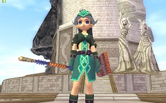 画像集#009のサムネイル/特徴がないのが特徴? 新しいMMORPGのあり方を模索する「ブライトシャドウ」インタビュー