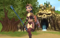 画像集#013のサムネイル/特徴がないのが特徴? 新しいMMORPGのあり方を模索する「ブライトシャドウ」インタビュー