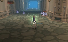 画像集#019のサムネイル/特徴がないのが特徴? 新しいMMORPGのあり方を模索する「ブライトシャドウ」インタビュー