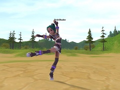 画像集#023のサムネイル/特徴がないのが特徴? 新しいMMORPGのあり方を模索する「ブライトシャドウ」インタビュー