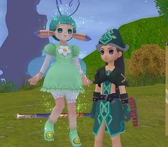 画像集#025のサムネイル/特徴がないのが特徴? 新しいMMORPGのあり方を模索する「ブライトシャドウ」インタビュー