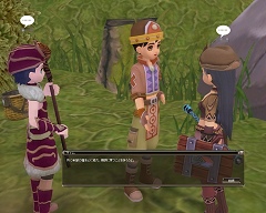 画像集#028のサムネイル/特徴がないのが特徴? 新しいMMORPGのあり方を模索する「ブライトシャドウ」インタビュー