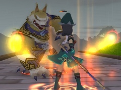 画像集#029のサムネイル/特徴がないのが特徴? 新しいMMORPGのあり方を模索する「ブライトシャドウ」インタビュー