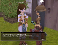 画像集#030のサムネイル/特徴がないのが特徴? 新しいMMORPGのあり方を模索する「ブライトシャドウ」インタビュー