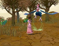 画像集#004のサムネイル/「ブライトシャドウ」,12月18日に新マップ実装&新クエスト大量追加の大規模アップデート