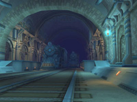 画像集#007のサムネイル/「ブライトシャドウ」,新マップと新モンスターの情報を12日に公開