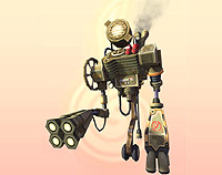 画像集#008のサムネイル/「ブライトシャドウ」,新マップと新モンスターの情報を12日に公開