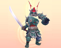 画像集#012のサムネイル/「ブライトシャドウ」,新マップと新モンスターの情報を12日に公開