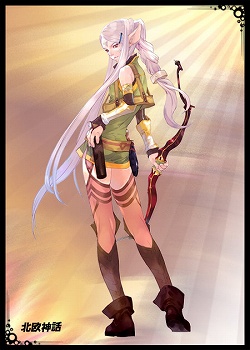 画像集#002のサムネイル/ロックワークス,新作MMORPGのタイトルが「homage」(オマージュ)に決定。8月上旬にクローズドβテスト実施