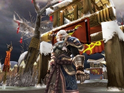 画像集#001のサムネイル/新作MMORPG「homage(オマージュ)」のプレティザーサイトが本日オープン。4点のスクリーンショットが公開