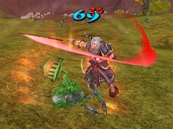 画像集#004のサムネイル/新作MMORPG「homage(オマージュ)」のプレティザーサイトが本日オープン。4点のスクリーンショットが公開