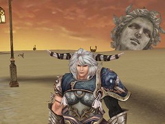 画像集#005のサムネイル/MMORPG「homage」(オマージュ),キャラクター「ウィキン族」のスクリーンショット公開