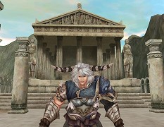 画像集#006のサムネイル/MMORPG「homage」(オマージュ),キャラクター「ウィキン族」のスクリーンショット公開