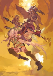 画像集#002のサムネイル/ロックワークス,MMORPG「homage」のクローズドβテスター募集を本日5:00PMから再開。募集人員も4000名分追加