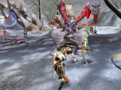 画像集#018のサムネイル/OBTで大きく変化を遂げ,今なお変わり続ける「homage」,正式サービス開始直前インタビュー