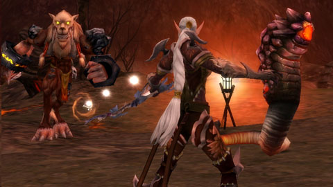 画像集#021のサムネイル/OBTで大きく変化を遂げ,今なお変わり続ける「homage」,正式サービス開始直前インタビュー