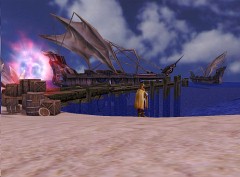 画像集#008のサムネイル/種族間の戦いもついに本番。MMORPG「homage」の正式サービスが本日スタート