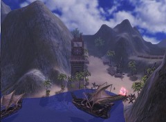 画像集#009のサムネイル/種族間の戦いもついに本番。MMORPG「homage」の正式サービスが本日スタート