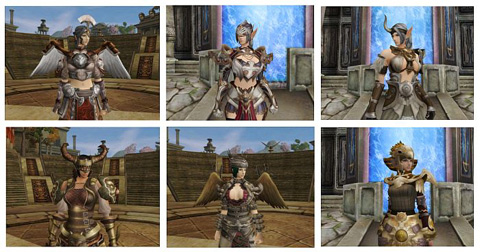 画像集#016のサムネイル/種族間の戦いもついに本番。MMORPG「homage」の正式サービスが本日スタート