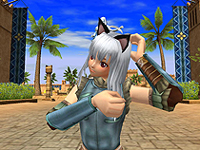 画像ギャラリー No.002のサムネイル画像 / 「ドルアーガの塔」,ジウスドラに協力して限定アイテムをもらおう