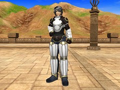 画像ギャラリー No.001のサムネイル画像 / 「ドルアーガの塔」GyaOでアニメを観てジルなりきりセットをもらおう