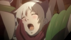 画像ギャラリー No.004のサムネイル画像 / 「ドルアーガの塔」GyaOでアニメを観てジルなりきりセットをもらおう