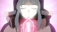 画像ギャラリー No.005のサムネイル画像 / 「ドルアーガの塔」GyaOでアニメを観てジルなりきりセットをもらおう