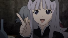 画像ギャラリー No.006のサムネイル画像 / 「ドルアーガの塔」GyaOでアニメを観てジルなりきりセットをもらおう