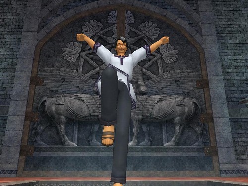 画像集#001のサムネイル/「ドルアーガの塔」,三つの新マップ追加&ドルアーガの塔19階を開放