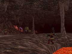 画像集#002のサムネイル/ゴンゾロッソ,MMORPG「ドルアーガの塔」のアップデートを実施。「オーブの鉱脈」「ドルアーガの塔」の24,25階などを実装