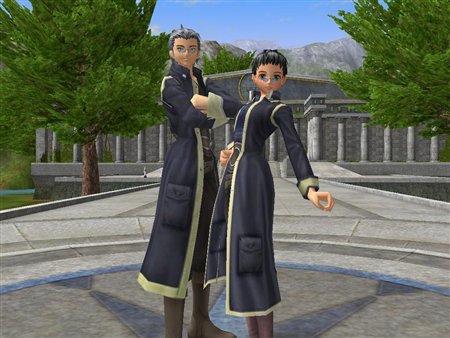 画像集#001のサムネイル/「ドルアーガ」アニメ装備シリーズ「メルトなりきり装備」が登場