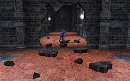 画像集#001のサムネイル/「ドルアーガの塔」アップデート実施で27階を実装しレベルキャップを55まで開放