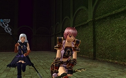 画像ギャラリー No.002のサムネイル画像 / 「ドルアーガの塔」,ランダムダンジョン「サキュバスの窟」が本日実装!