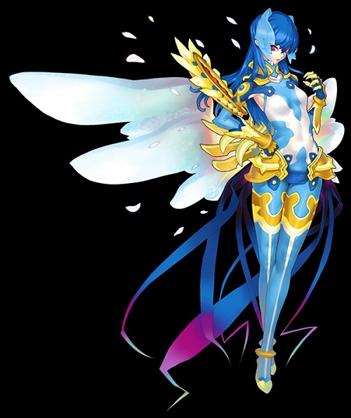 画像ギャラリー No.004のサムネイル画像 / 「ドルアーガの塔」,ランダムダンジョン「サキュバスの窟」が本日実装!