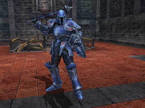 画像ギャラリー No.001のサムネイル画像 / 「ドルアーガ」Xmas限定イベント開始&新装備情報などを公開