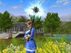 画像ギャラリー No.008のサムネイル画像 / 「ドルアーガ」Xmas限定イベント開始&新装備情報などを公開