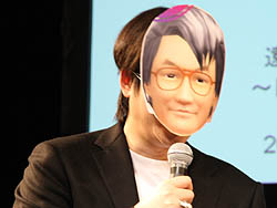 画像ギャラリー No.003のサムネイル画像 / MMORPG「ドルアーガの塔」を大フィーチャーした「遠藤雅伸のMGSラジオ〜ドルアーガスペシャル〜」の公開収録現場に行ってきた