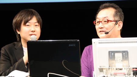 画像ギャラリー No.004のサムネイル画像 / MMORPG「ドルアーガの塔」を大フィーチャーした「遠藤雅伸のMGSラジオ〜ドルアーガスペシャル〜」の公開収録現場に行ってきた