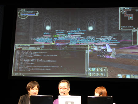 画像ギャラリー No.006のサムネイル画像 / MMORPG「ドルアーガの塔」を大フィーチャーした「遠藤雅伸のMGSラジオ〜ドルアーガスペシャル〜」の公開収録現場に行ってきた